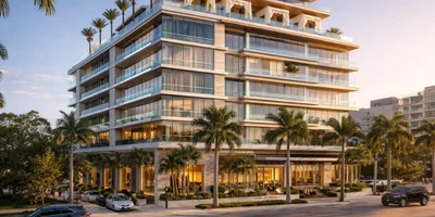 Inside The Sanborn: Boca Raton's New Members-Only Private Club